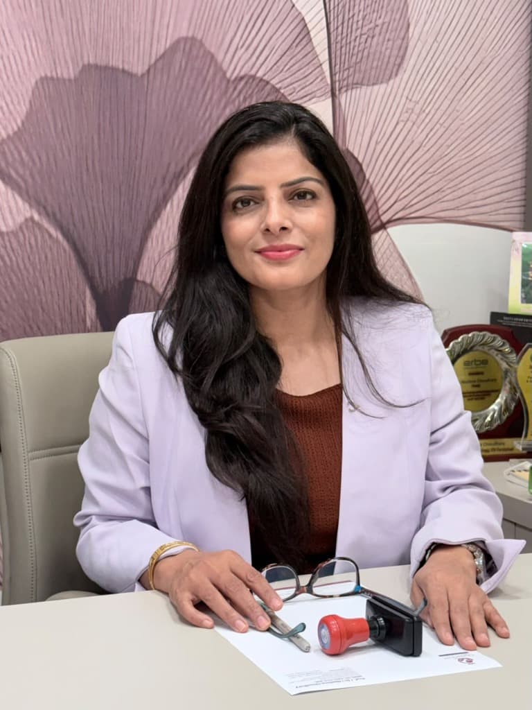 Prof. (Dr.) Neelima Choudhary